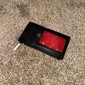 Hammitt 210 West Leather Wallet